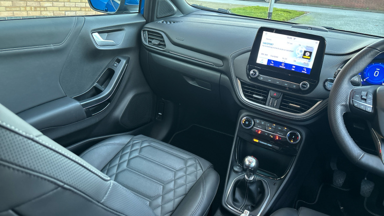 Ford Puma 1.0 EcoBoost Hybrid mHEV ST-Line Vignale 5dr Petrol Hatchback